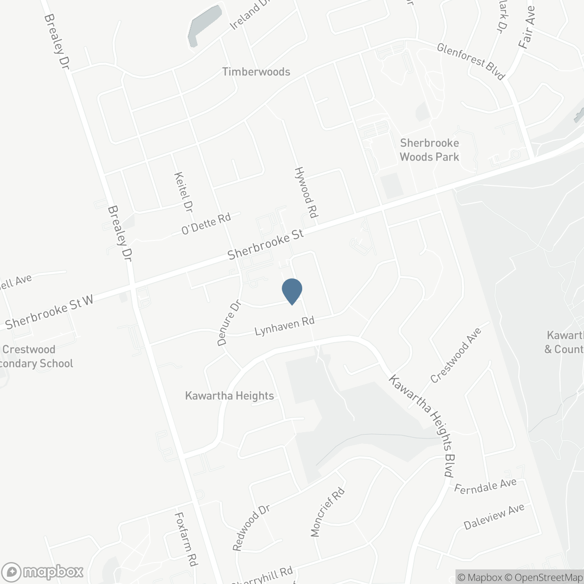 104 - 2418 MOUNTLAND DRIVE, Peterborough, Ontario K9K 2E2